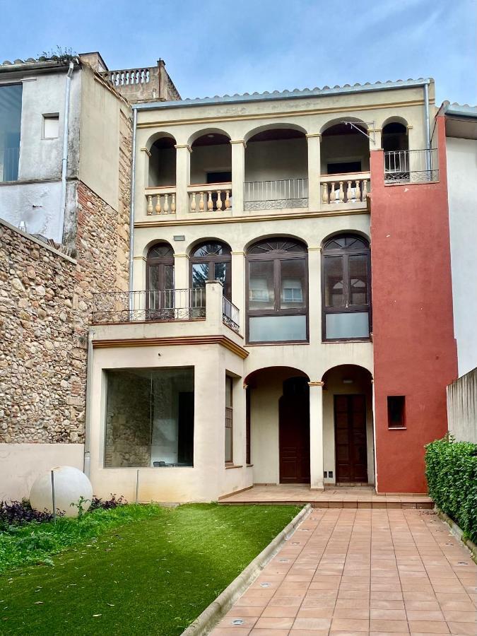 Ca N'arago, Edificio Modernista Del Arquitecto Rafael Maso Homestay *