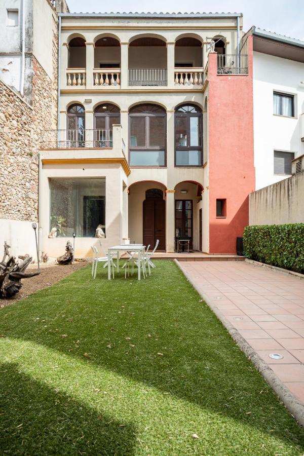 Ca N'arago, Edificio Modernista Del Arquitecto Rafael Maso Homestay *